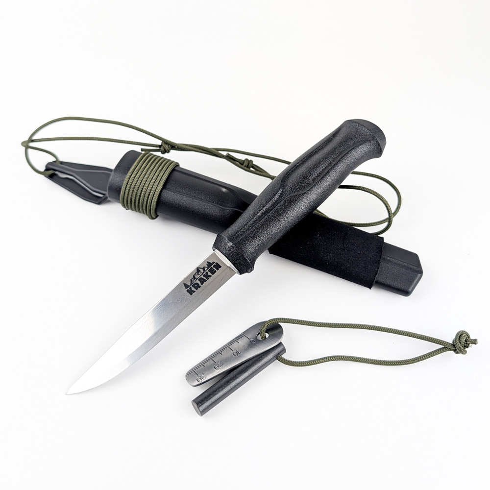 Morakniv Nůž 510 (C) Kraken Edition