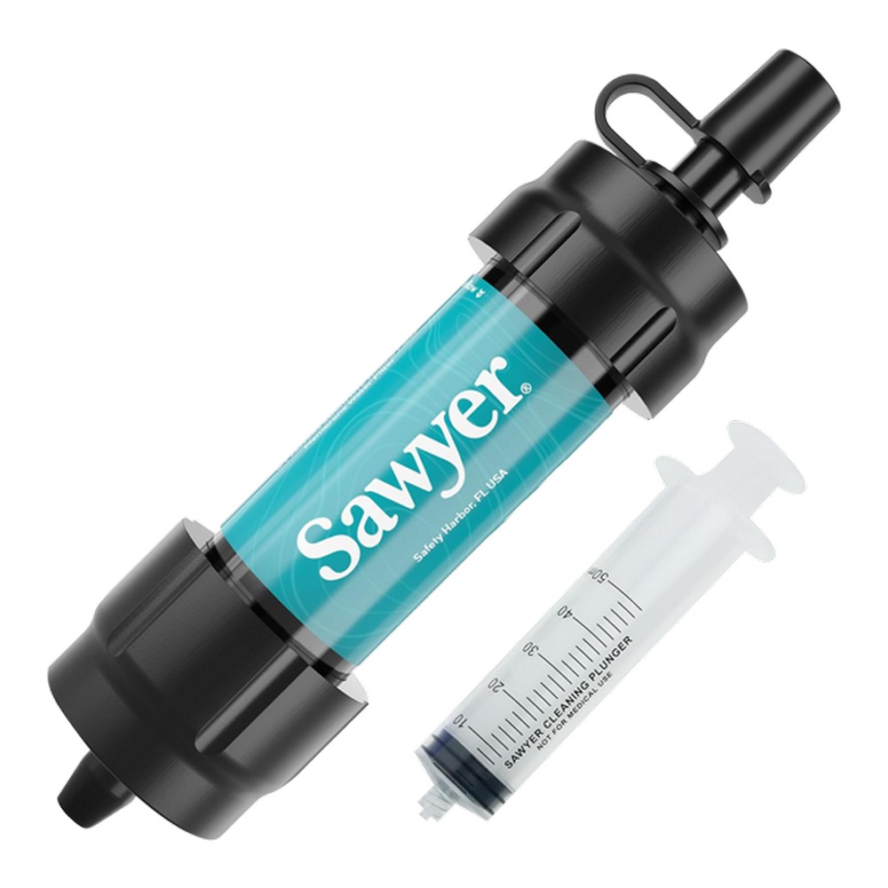 Sawyer Vodní cestovní filtr Single MINI Filter Turquoise - SP340A