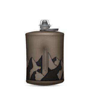 HydraPak Skládací láhev Stow 1l - Mammoth Grey