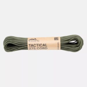 Helikon-Tex Padáková šňůra Helikon-Tex 275 Tactical Paracord - Olive Drab - 30 m