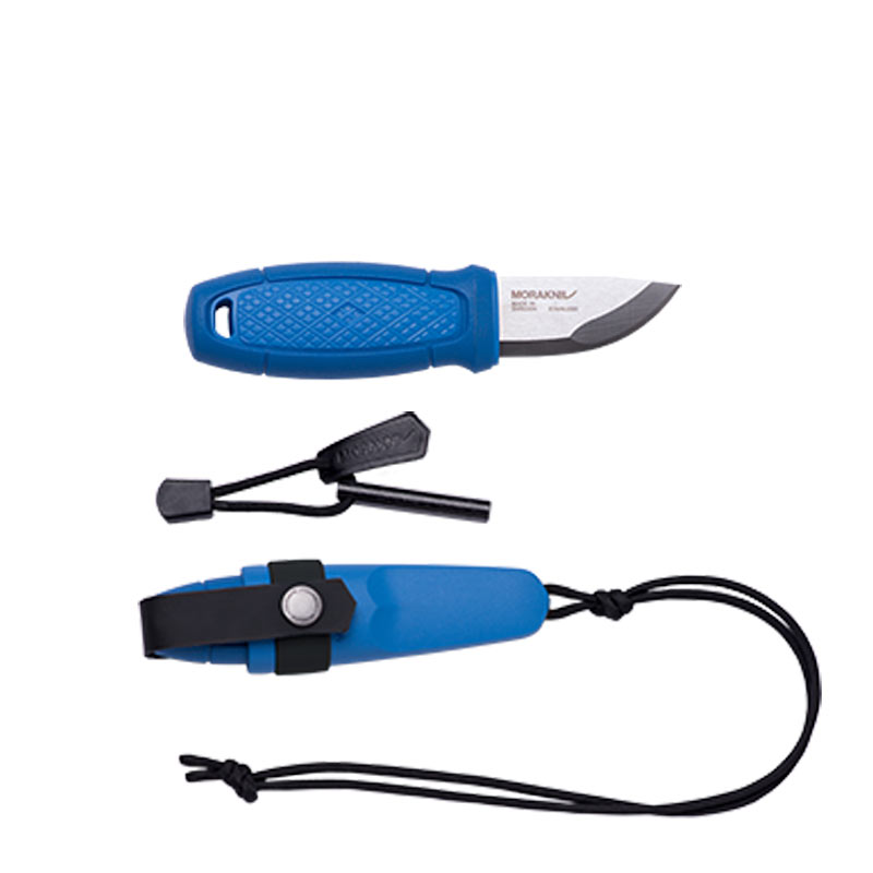 Morakniv nůž Eldris Neck - Knife Kit BLUE - bez obalu