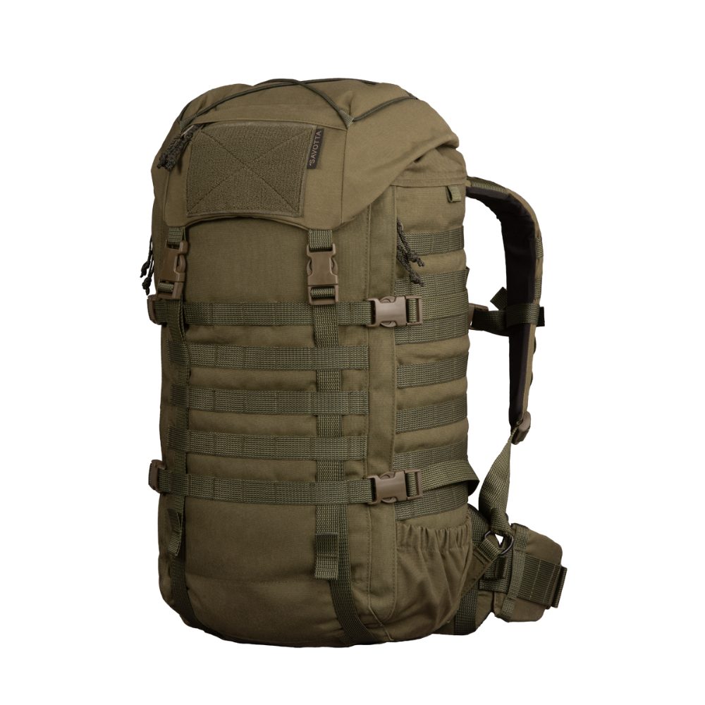 Savotta Batoh Kantamus 40 l - Green