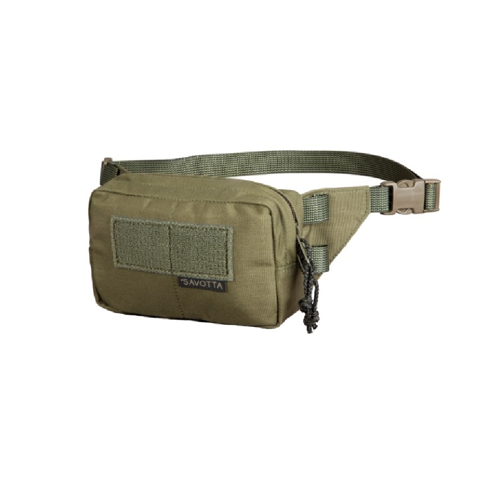 Savotta Ledvinka Kukkaro Hip Pack - Green