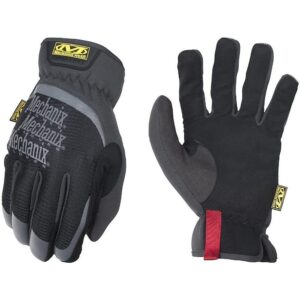 Mechanix Rukavice FastFit Black Gloves Velikost: S