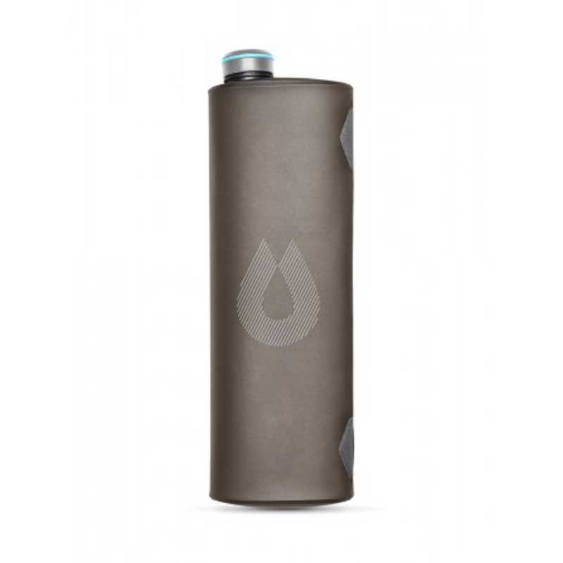HydraPak Skládací láhev / vak Seeker 3 l - Mammoth Grey