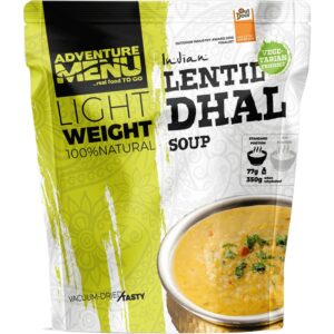 Adventure Menu LIGHTWEIGHT - Čočkový Dhal