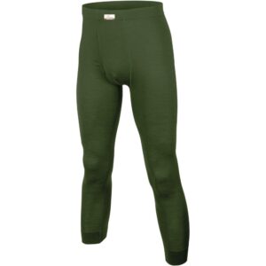 Lasting Pánské vlněné Merino spodky ATOK - zelené Velikost: XL