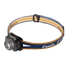 Fenix Nabíjecí zaostřovací čelovka HL40R - šedá