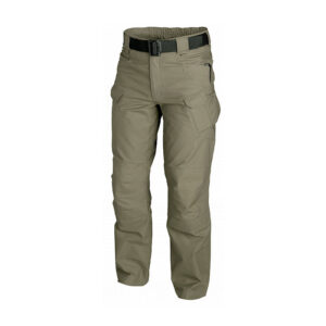 Helikon-Tex Kalhoty Helikon URBAN TACTICAL PANTS UTP Adaptive Green rip-stop LONG Velikost: L