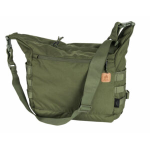 Helikon-Tex Brašna přes rameno HELIKON Bushcraft Satchel OLIVE GREEN