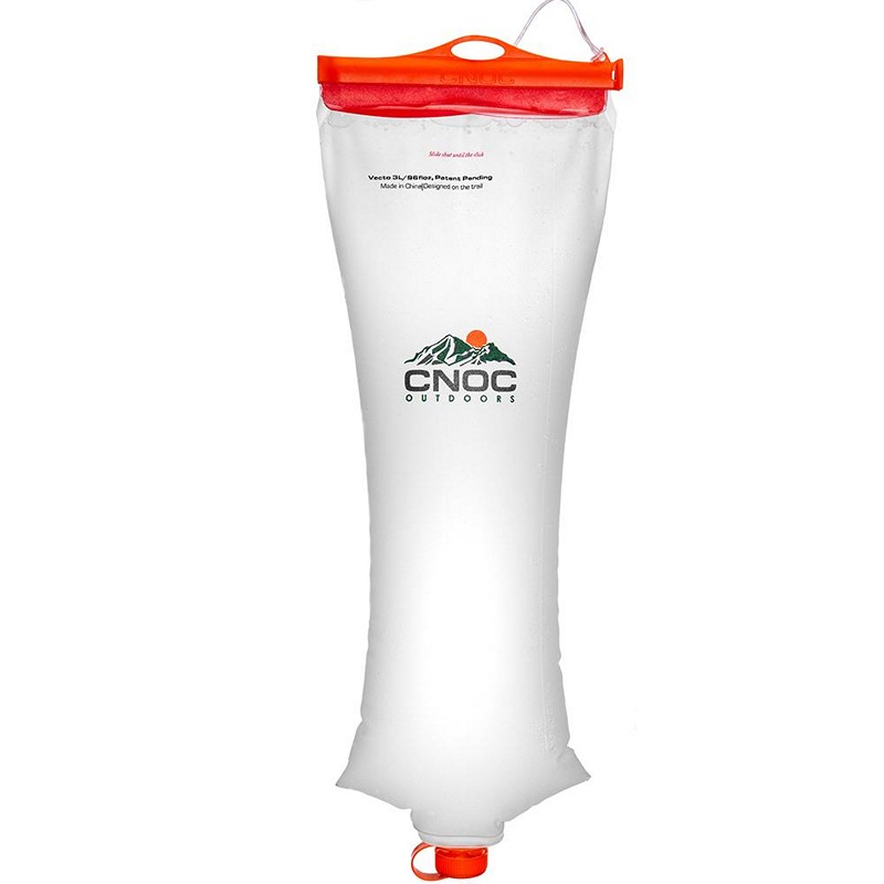 CNOC Outdoors Skládací láhev CNOC 28mm Vecto 3l Water Container - Orange