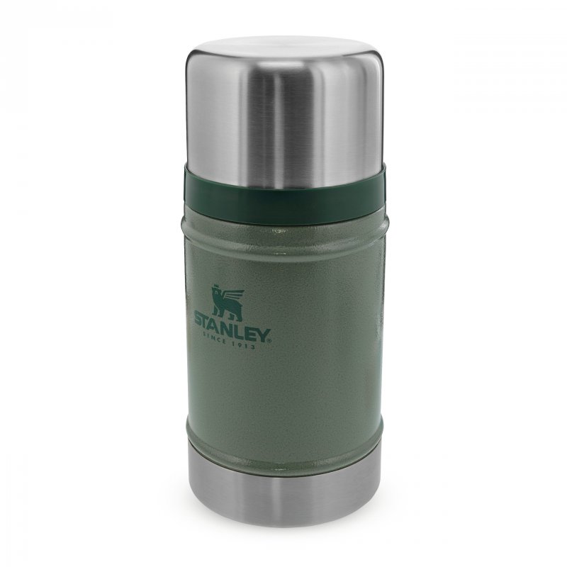STANLEY Termoska na jídlo STANLEY Classic series jídelní 700ml - zelená