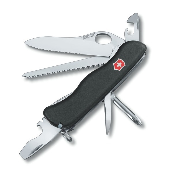 Victorinox Trailmaster Black 0.8463.MW3