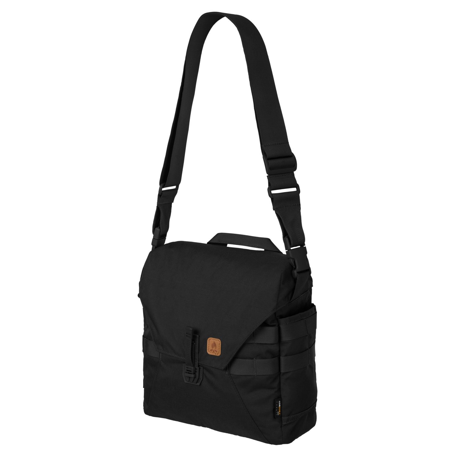 Helikon-Tex Brašna přes rameno Helikon Bushcraft HAVERSACK Bag - Black