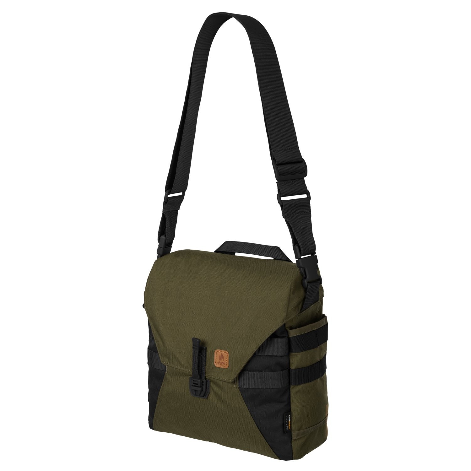 Helikon-Tex Brašna přes rameno Helikon Bushcraft HAVERSACK Bag - Olive Green / Black