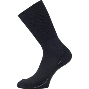 Lasting Ponožky WHK 70% Merino - černé Velikost: L
