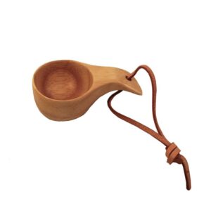 Stabilotherm Dřevěná kuksa Träkåsa Mini 2 cl