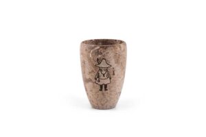 Kupilka Pohárek 30 Coffee Go 300 ml - Moomin Snufkin (BROWN)