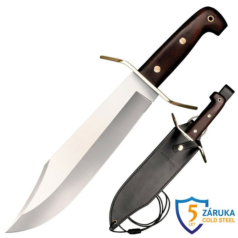 Cold Steel Bowie nůž Wild West Bowie