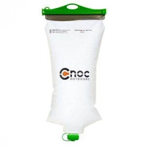 CNOC Outdoors Skládací láhev CNOC 28mm VectoX 2l Water Container - Green