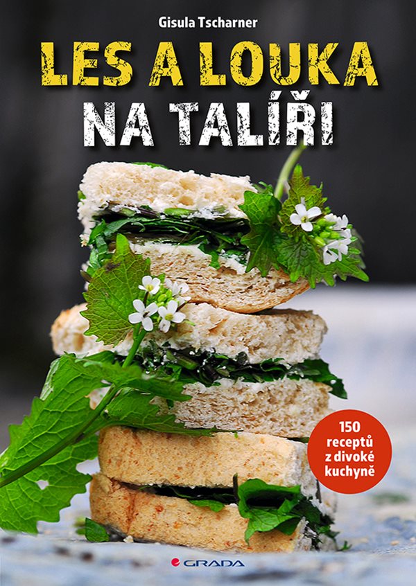 Grada Les a louka na talíři