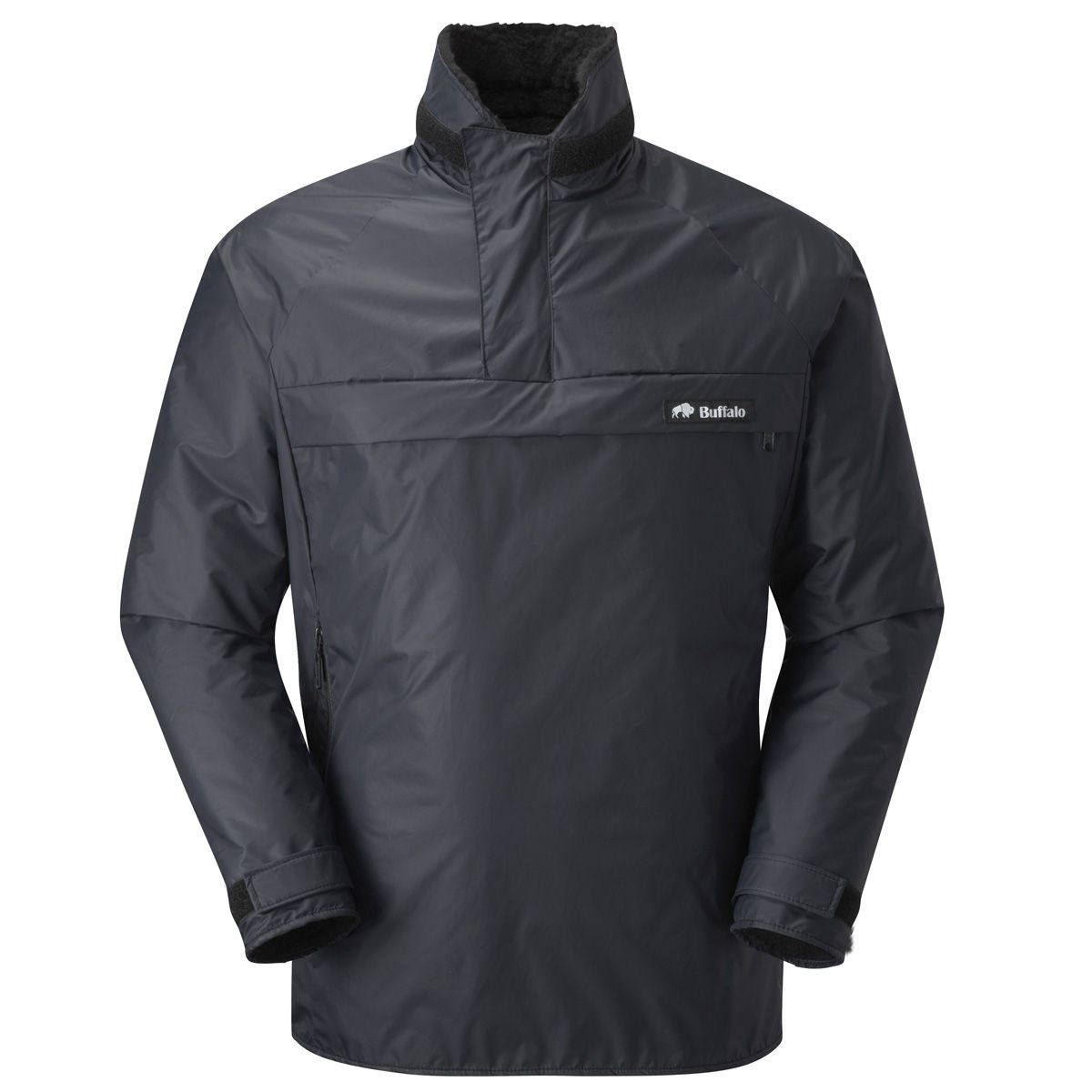 Buffalo Anorak SYSTEMS Special 6 Shirt - Black Velikost: XXL