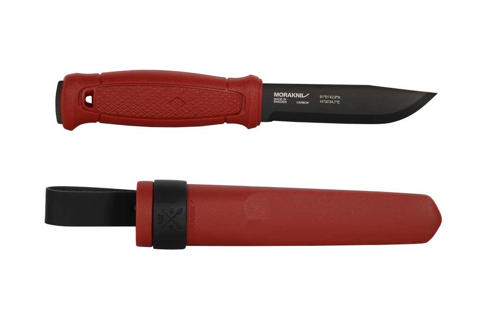 Morakniv Garberg BlackBlade Dala Red Edition (C)
