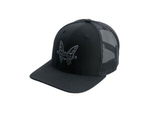 Benchmade Kšiltovka FAVORITE HAT Black 50066