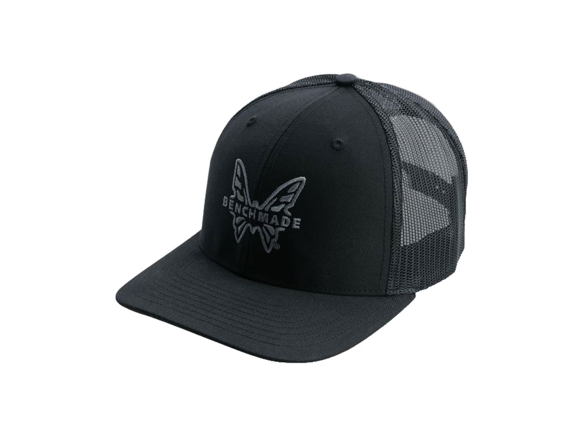 Benchmade Kšiltovka FAVORITE HAT Black 50066