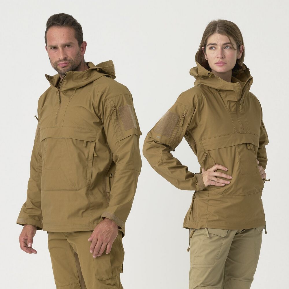 Helikon-Tex Anorak Helikon-Tex Tracer Anorak Jacket - Coyote Velikost: XL
