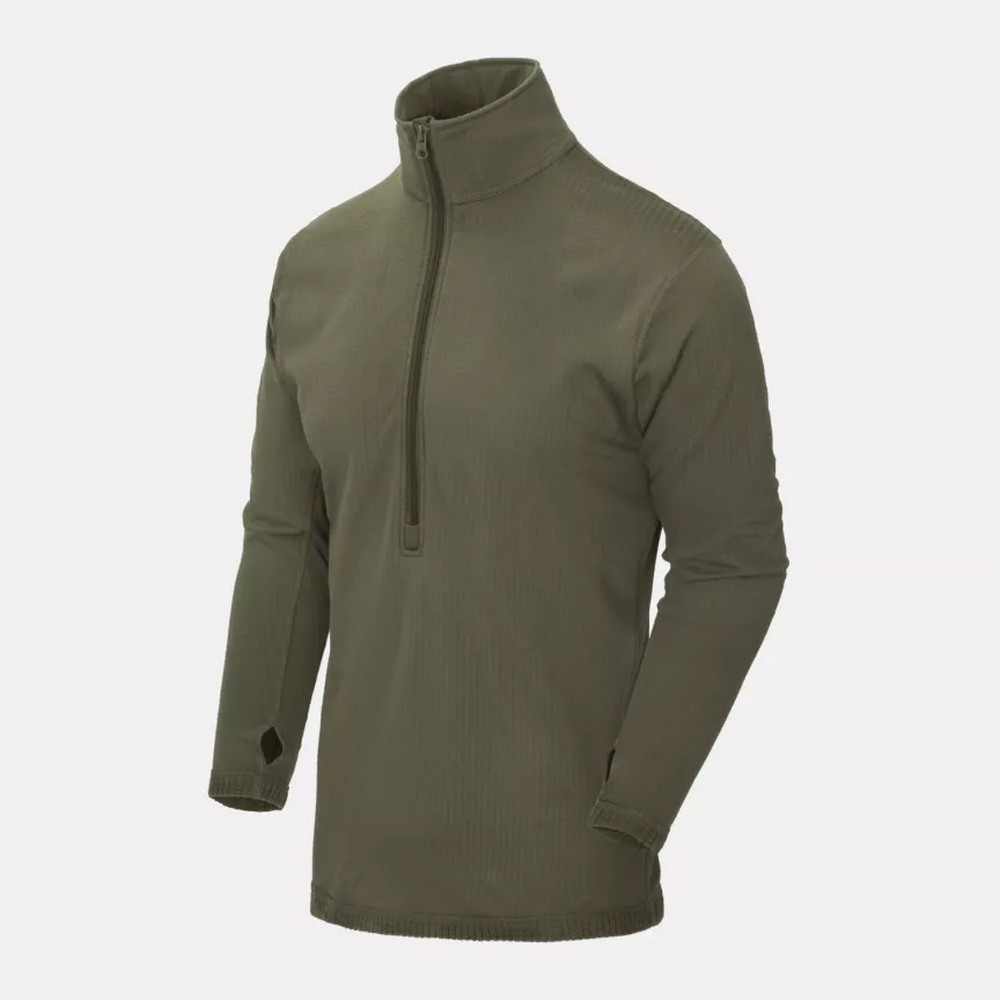 Helikon-Tex Termoaktivní tričko Helikon-Tex US LVL 2 - Olive green Velikost: M