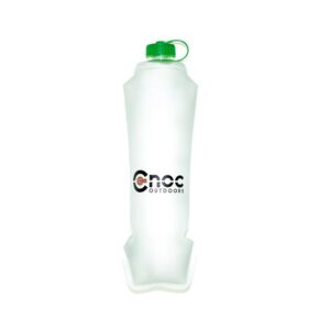 CNOC Outdoors Skládací láhev CNOC 28mm Hydriam Collapsible Flask 500ml - Green