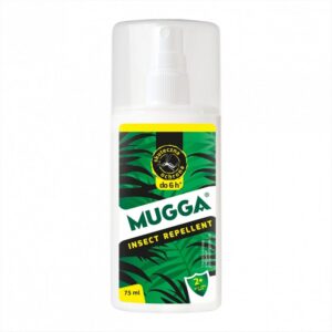 MUGGA Repelent 9