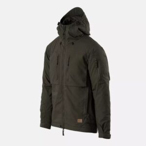 Helikon-Tex Bunda Helikon Yukon Winter Jacket - Taiga Green Velikost: L