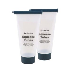 Coghlan´s Vymačkávací tuba Coghlans Squeeze Tube - 2 ks