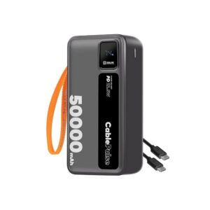 Tactical Powerbanka CablePulse OBAL:ME - 50000 mAh