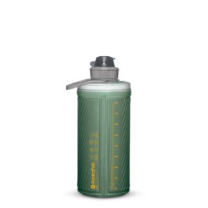 HydraPak Skládací láhev Flux Bottle 1000ml - Sage Green