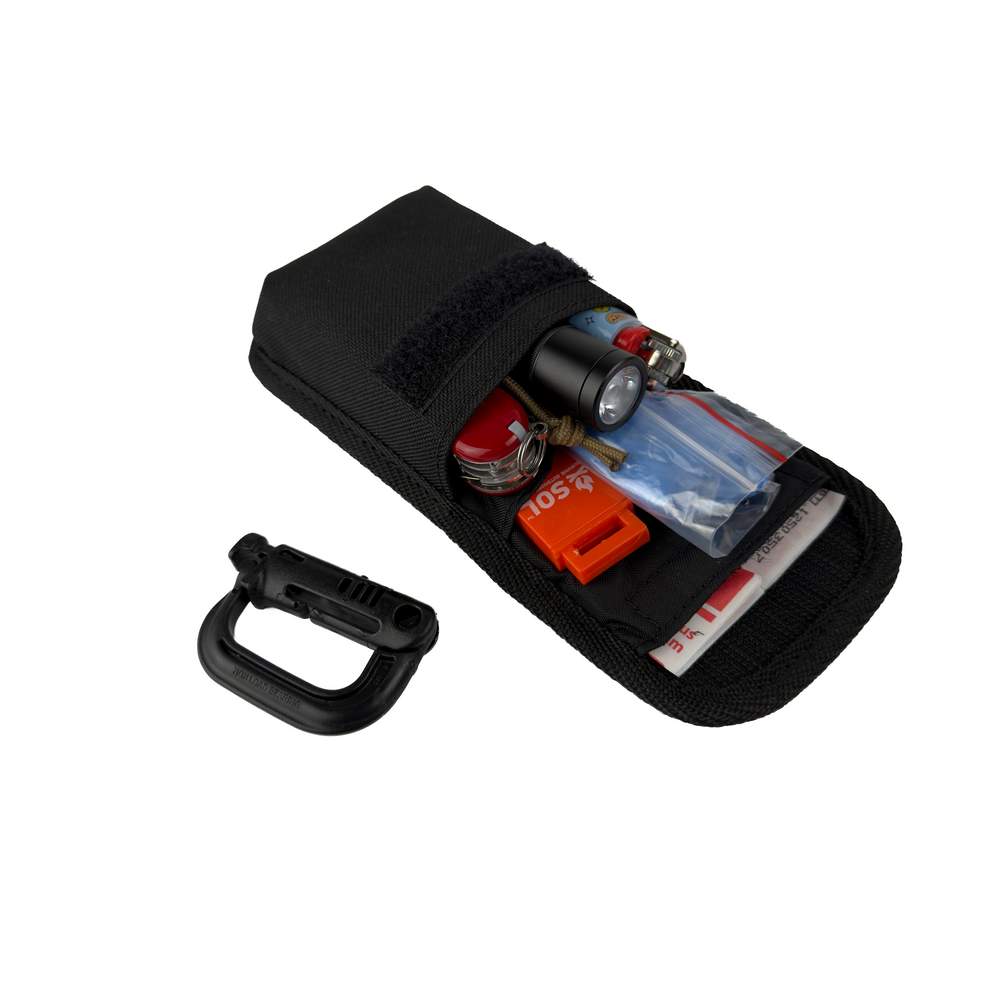 JUBÖ Organizér Bushcraft Pocket Kit BPK - Complete
