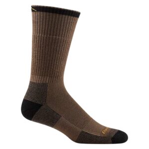 Darn Tough Ponožky merino T2001 John Henry Boot - Midweight Work Socks - Timber Velikost: L