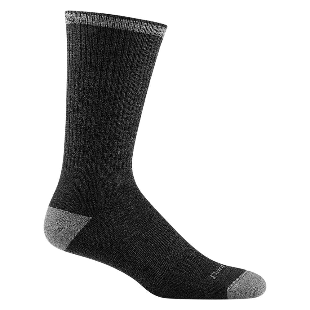 Darn Tough Ponožky merino T2001 John Henry Boot - Midweight Work Socks - Gravel Velikost: XL