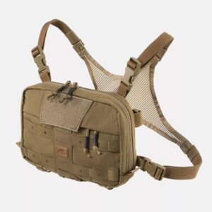 Helikon-Tex Hrudní brašna Chest Pack Numbat Small - Coyote