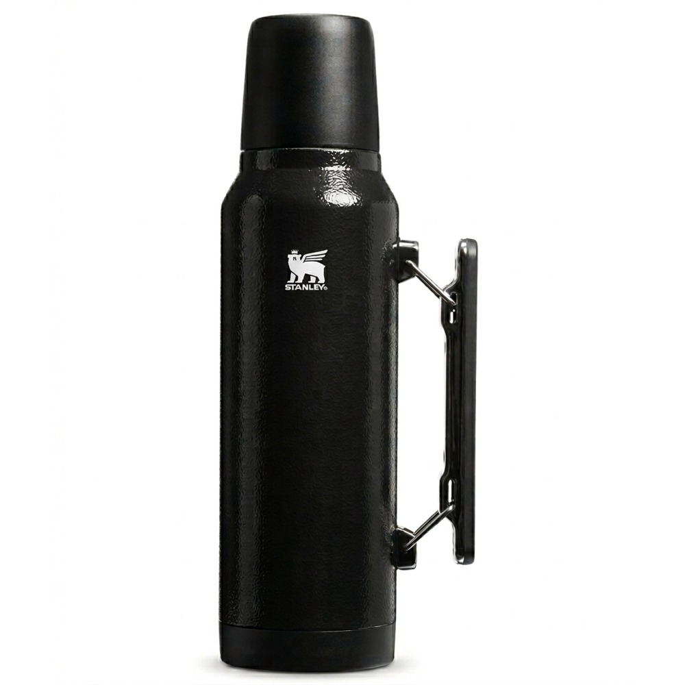 STANLEY Termoska STANLEY The New Legend Bottle 1.4L - Hammertone Black
