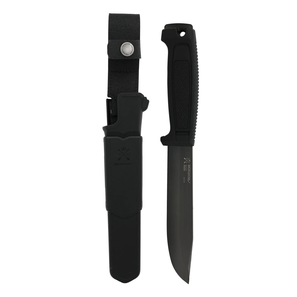 Morakniv Mörkret Black Blade (C)