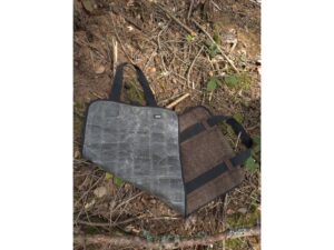 JUBÖ Sedátko a nosítko Bushcraft Waxed Wool Haul 2-in-1