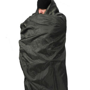Snugpak Deka Jungle Insulated Jungle Travel Blanket - Olive Green