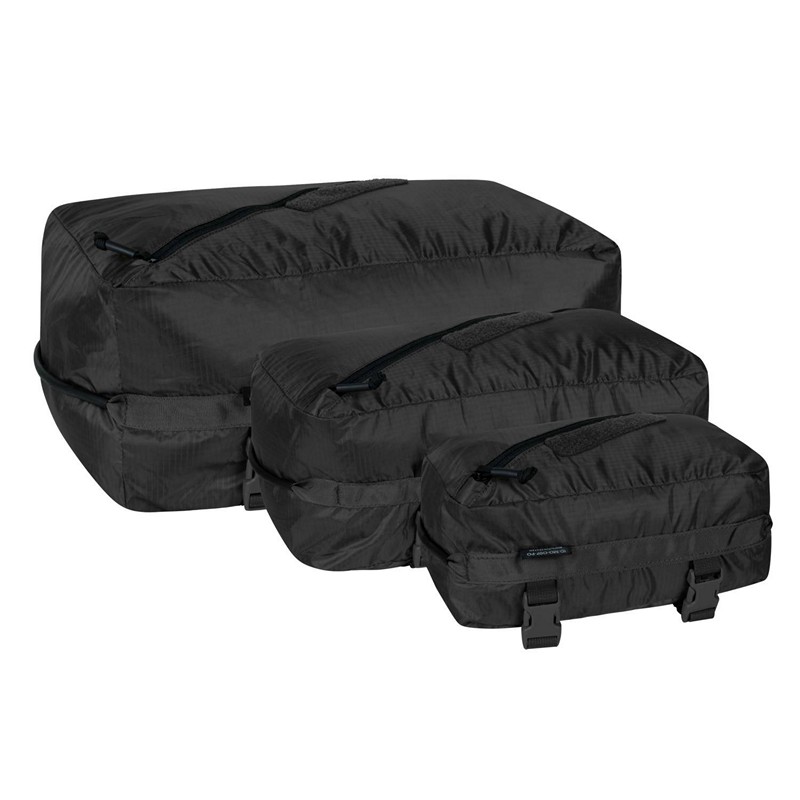 Helikon-Tex Sada organizérů Helikon PAKCELL SET - Black