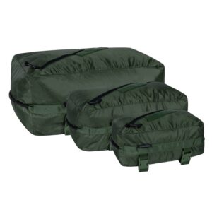 Helikon-Tex Sada organizérů Helikon PAKCELL SET - Olive Green
