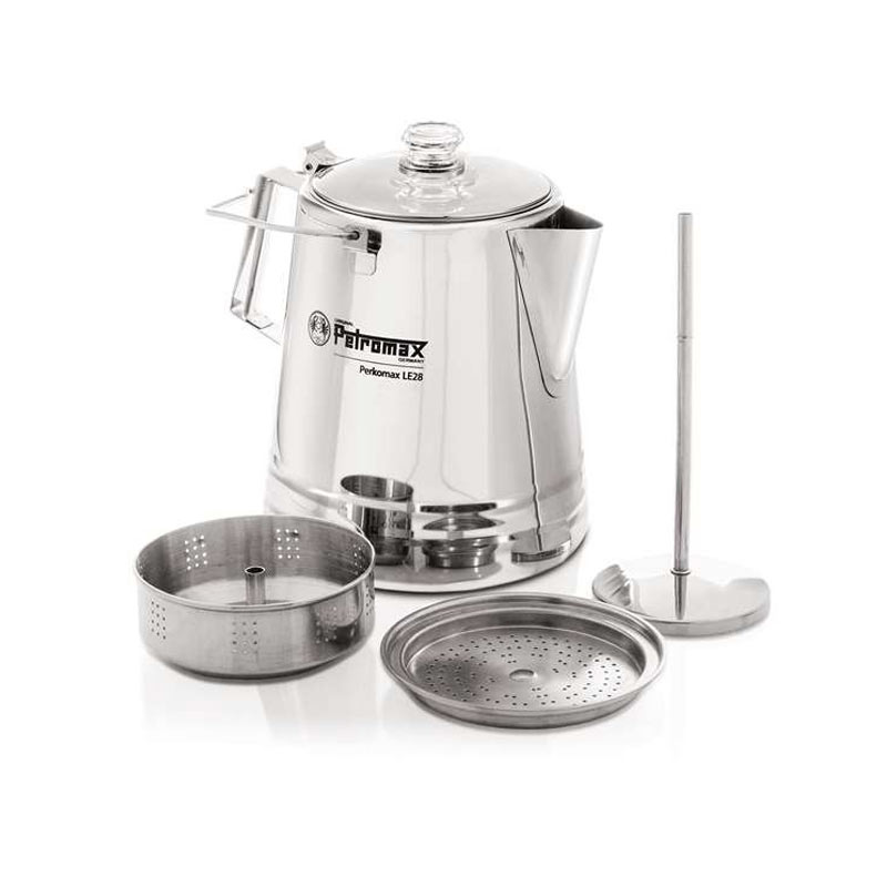 Petromax Konvice - kávovar Tea and Coffee Percolator 