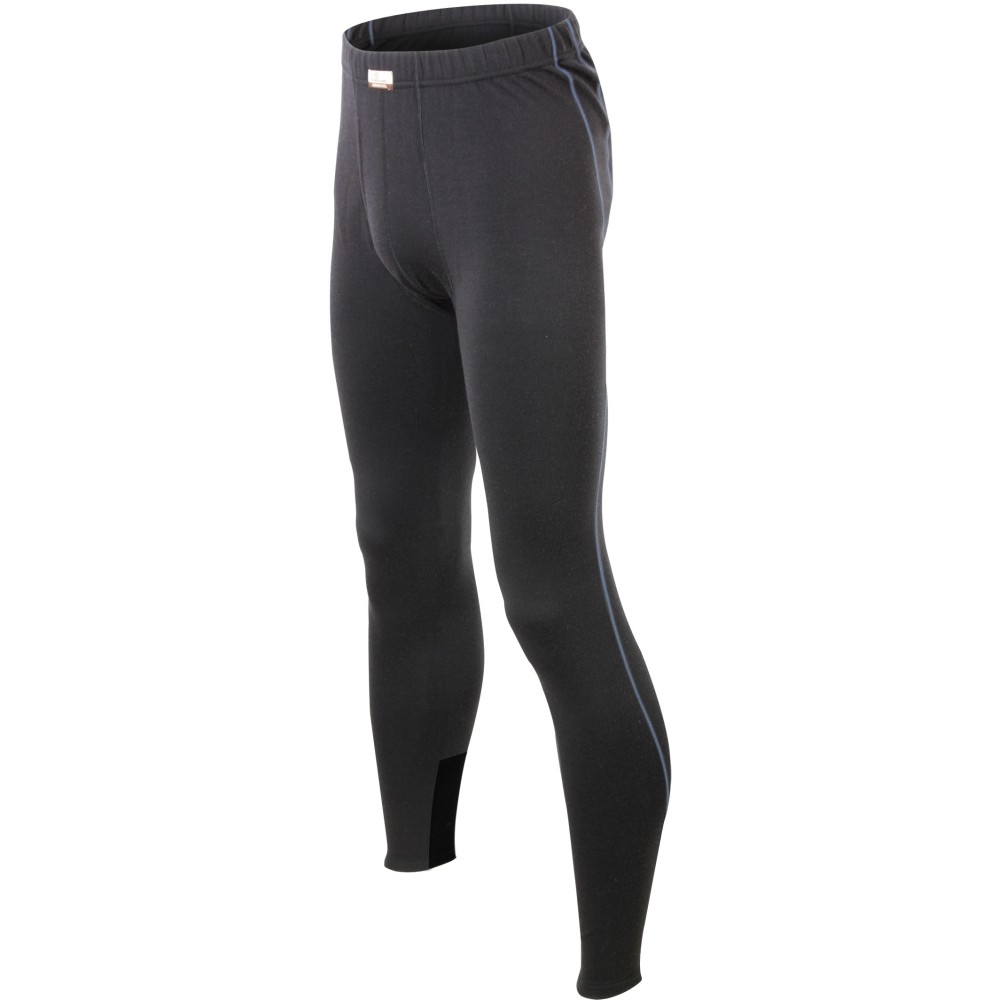 Lasting Pánské vlněné Merino spodky WICY 260g - černé Velikost: XL