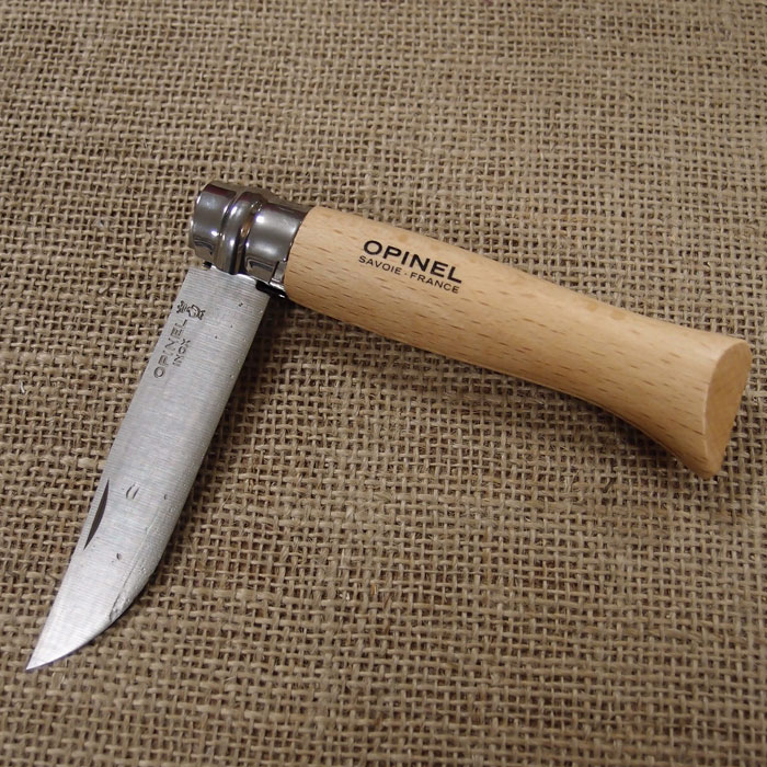 Opinel VRI 9 Inox